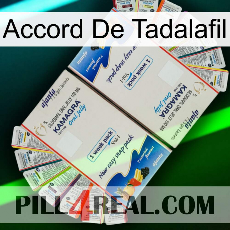 Tadalafil Accord kamagra1
